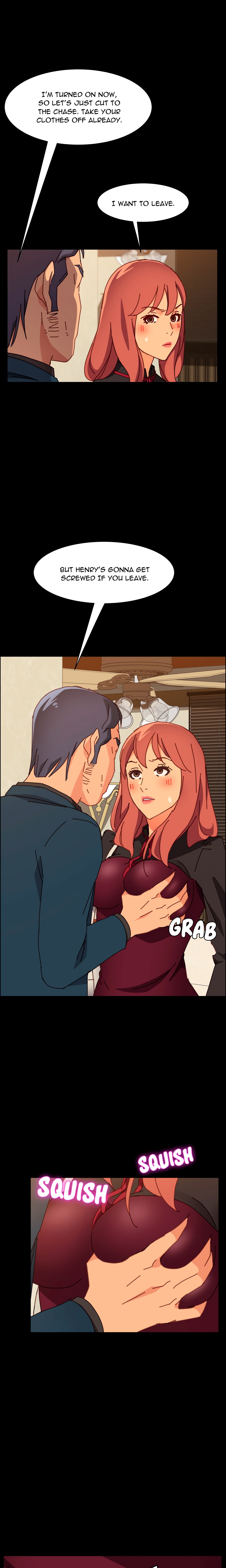 The Assistant (Uncensored) Page 18 - MangaHe