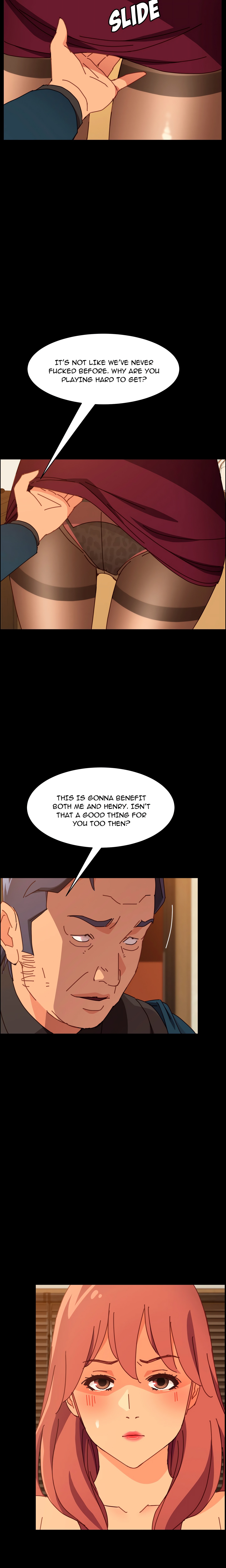 The Assistant (Uncensored) Page 19 - MangaHe