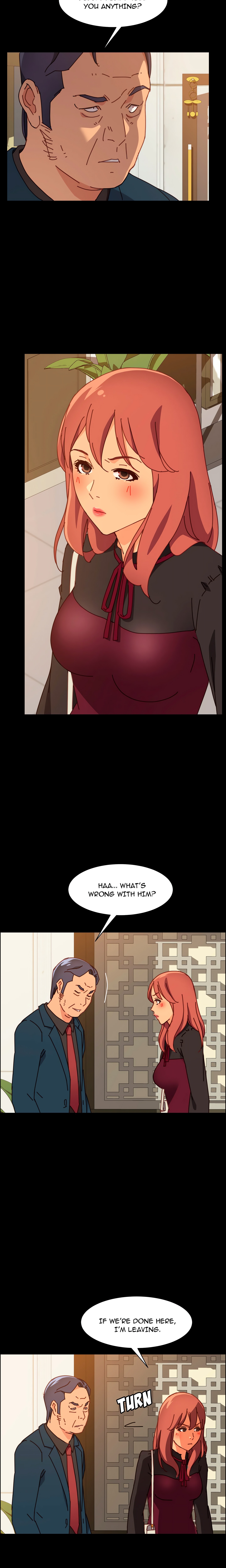 The Assistant (Uncensored) Page 4 - MangaHe