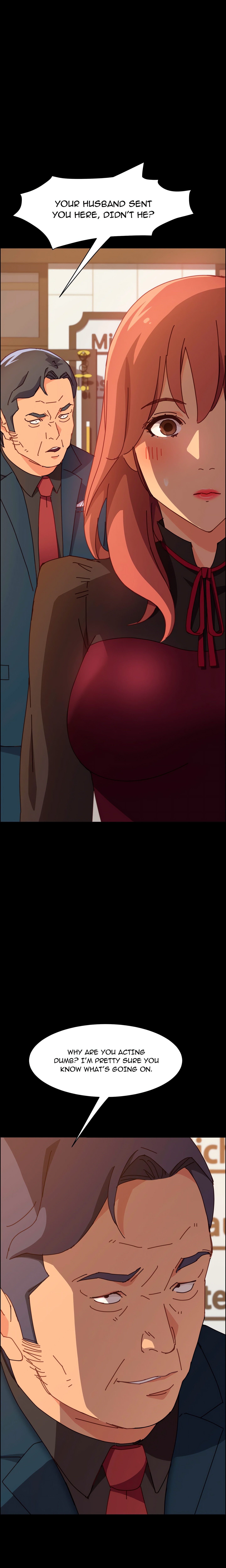 The Assistant (Uncensored) Page 5 - MangaHe