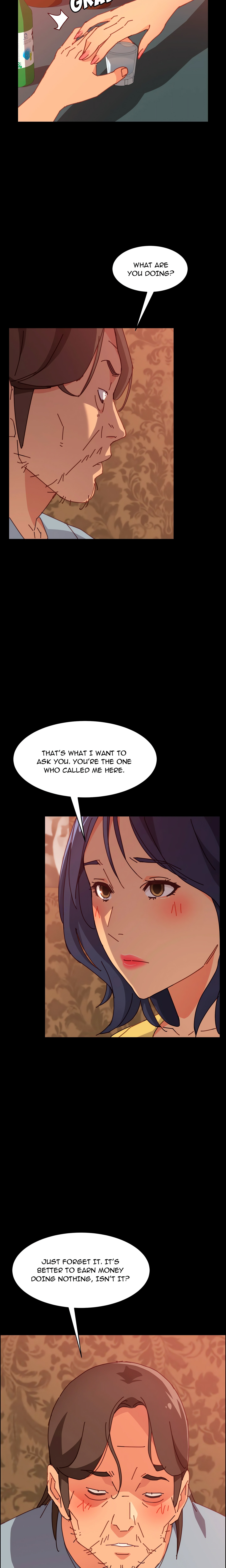 The Assistant (Uncensored) Page 8 - MangaHe