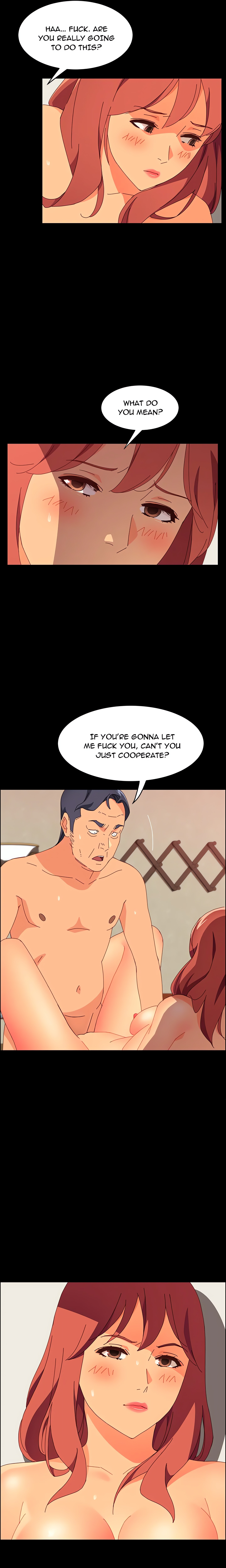 The Assistant (Uncensored) Page 12 - MangaHe