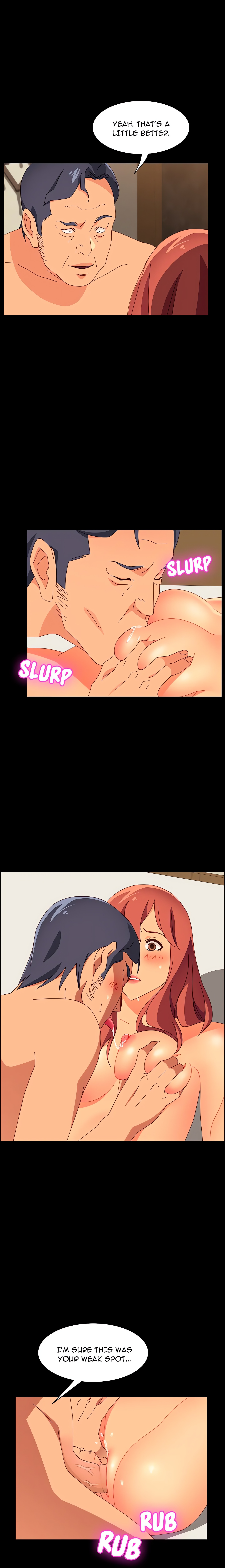 The Assistant (Uncensored) Page 13 - MangaHe