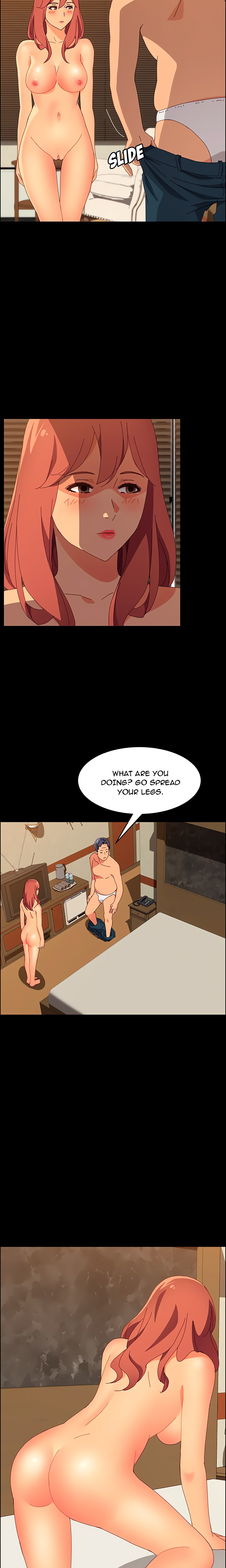 The Assistant (Uncensored) Page 4 - MangaHe