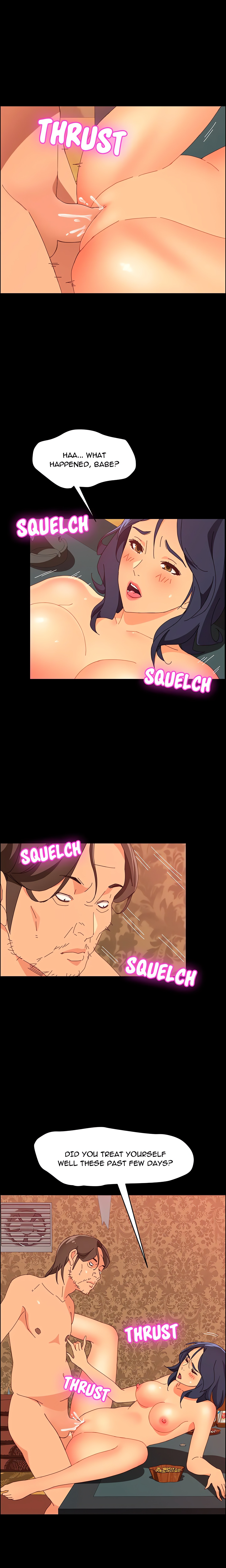 The Assistant (Uncensored) Page 7 - MangaHe