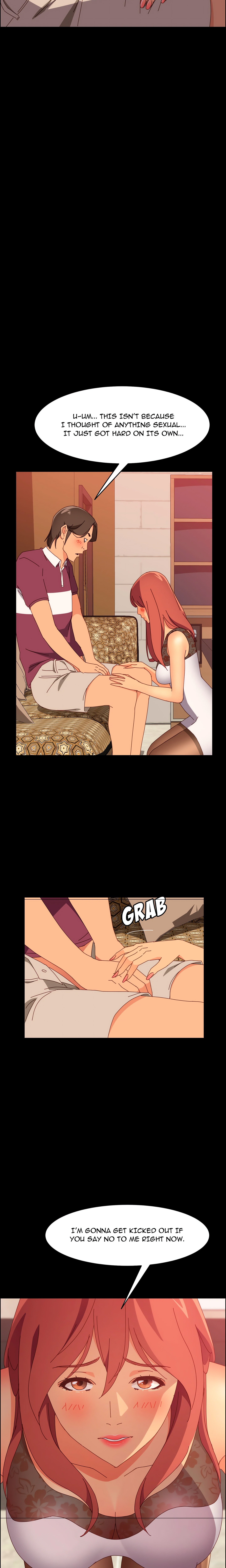 The Assistant (Uncensored) Page 12 - MangaHe