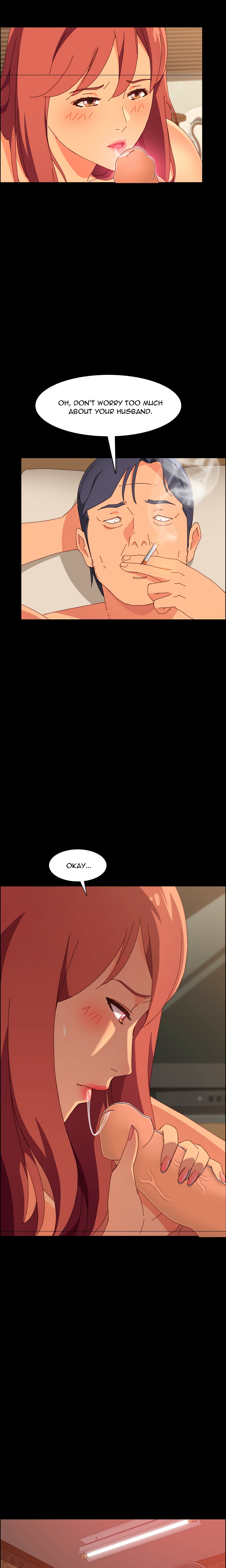 The Assistant (Uncensored) Page 16 - MangaHe