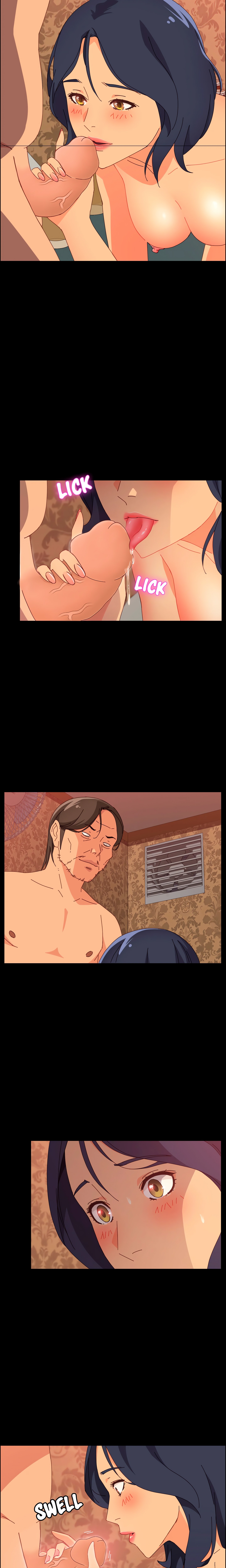 The Assistant (Uncensored) Page 19 - MangaHe