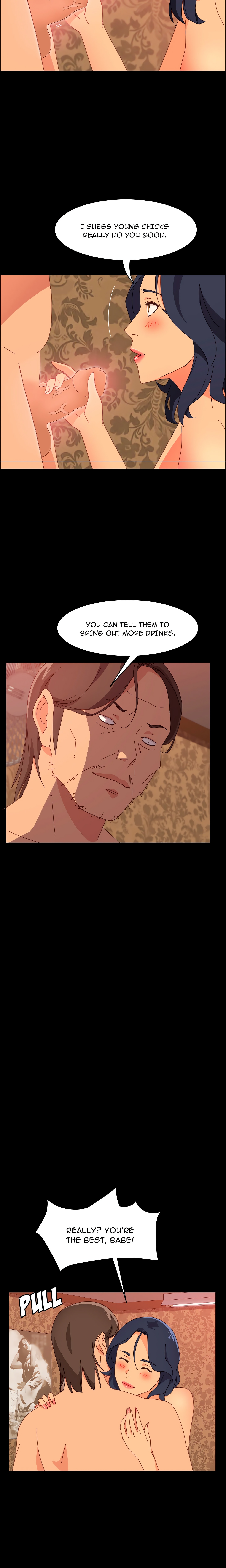 The Assistant (Uncensored) Page 20 - MangaHe
