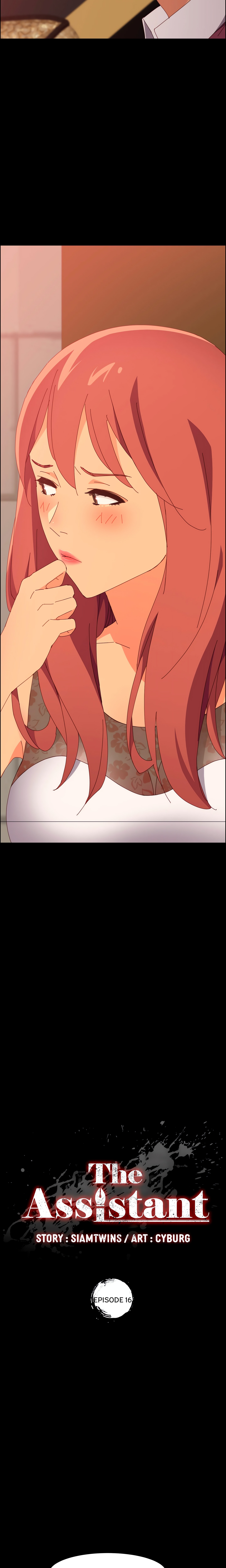 The Assistant (Uncensored) Page 3 - MangaHe