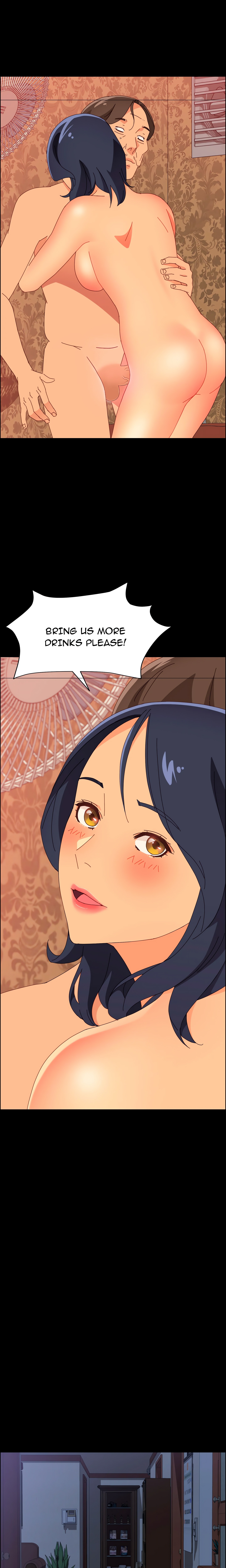 The Assistant (Uncensored) Page 21 - MangaHe