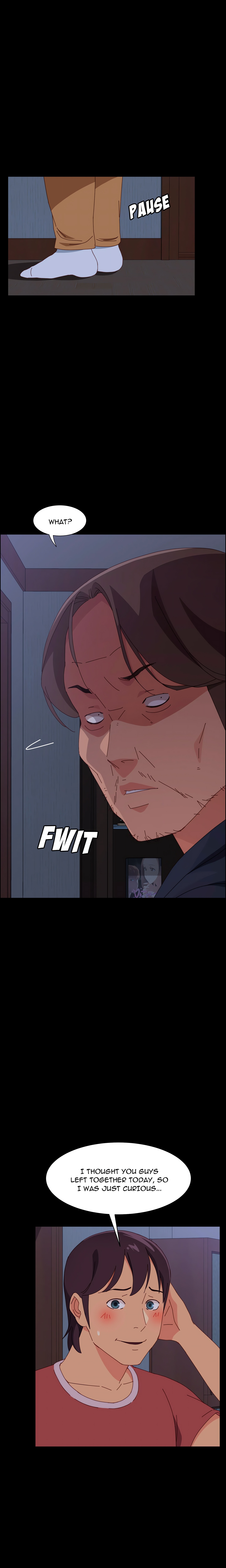 The Assistant (Uncensored) Page 23 - MangaHe