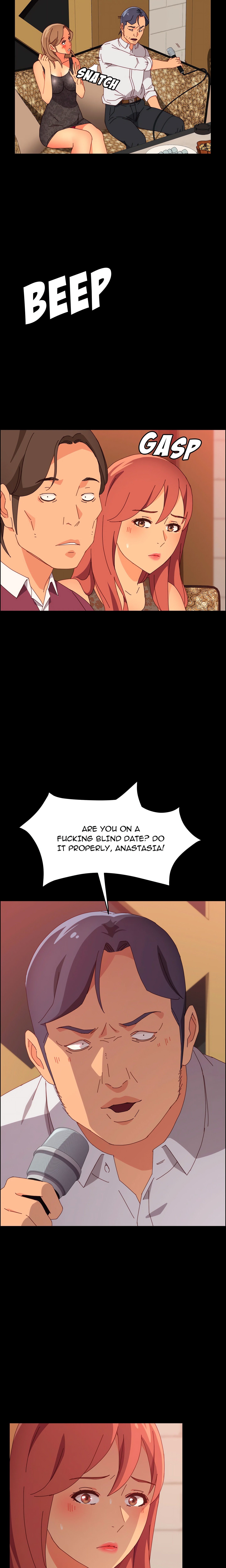 The Assistant (Uncensored) Page 6 - MangaHe