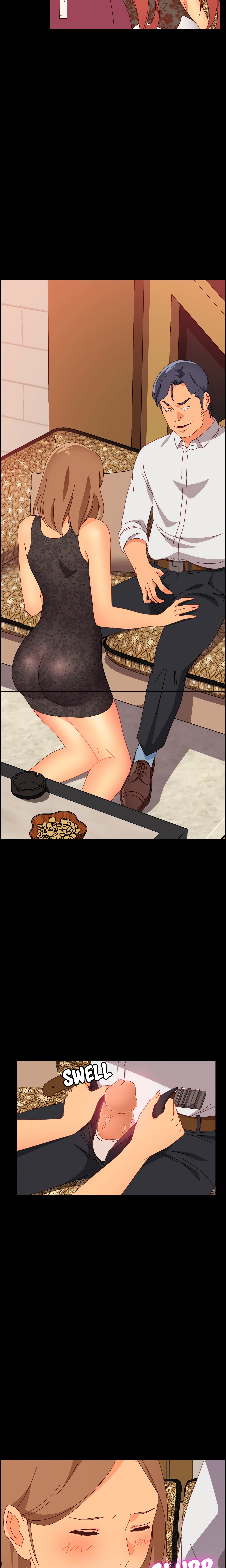 The Assistant (Uncensored) Page 8 - MangaHe