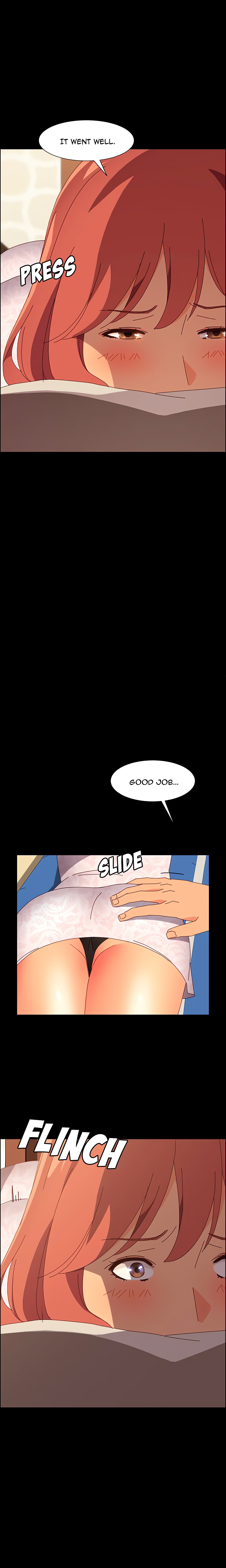 The Assistant (Uncensored) Page 12 - MangaHe