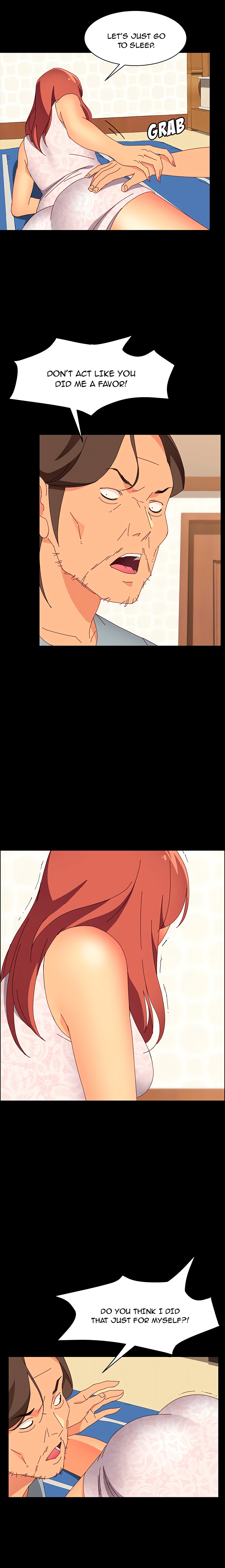 The Assistant (Uncensored) Page 13 - MangaHe