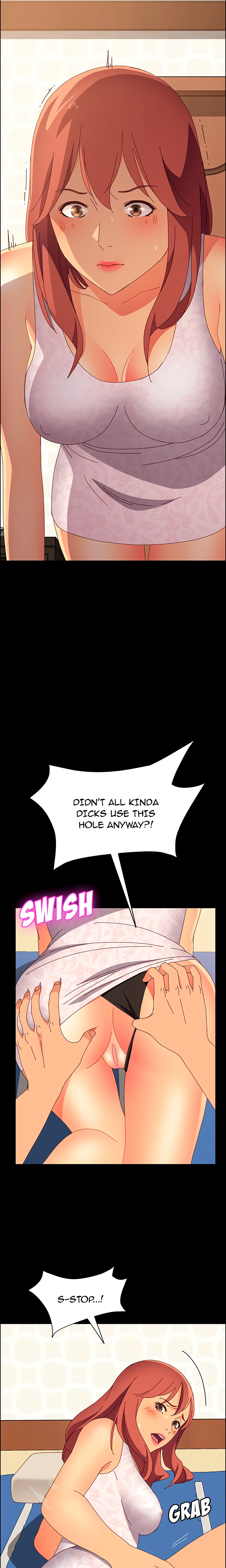 The Assistant (Uncensored) Page 16 - MangaHe