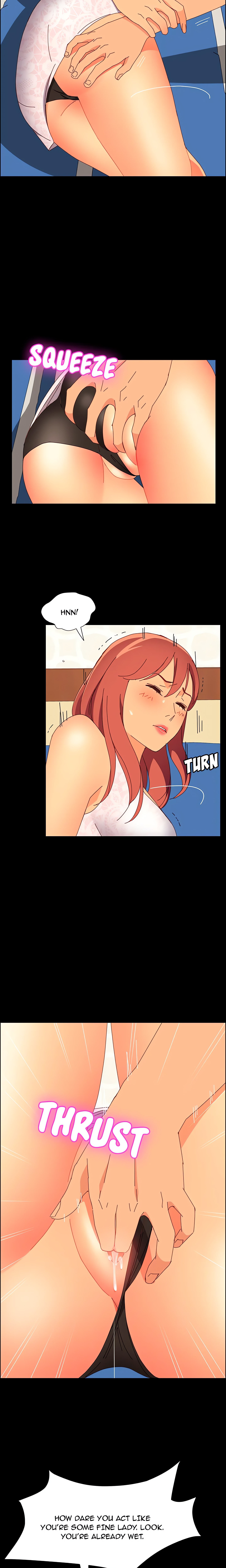 The Assistant (Uncensored) Page 17 - MangaHe