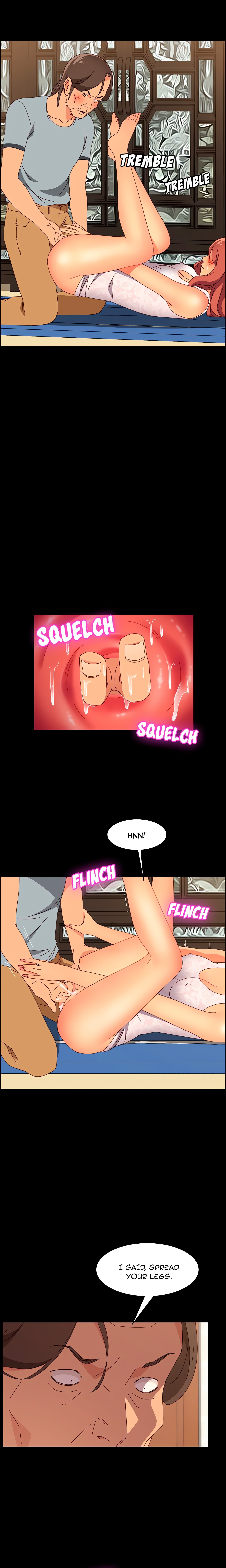 The Assistant (Uncensored) Page 19 - MangaHe