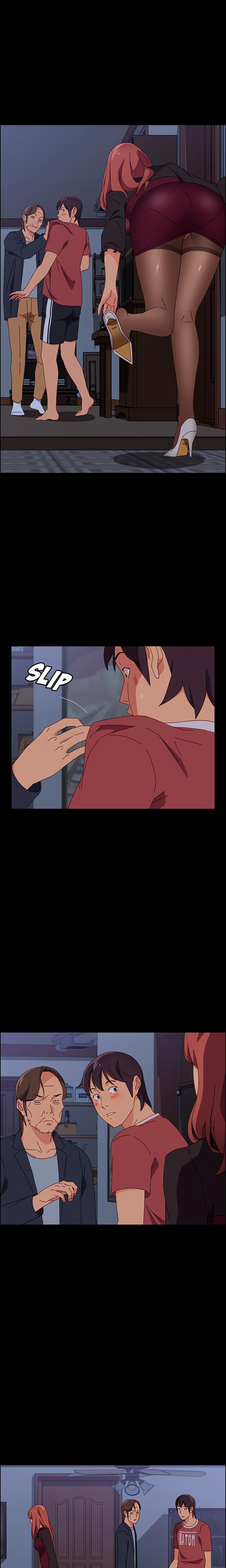 The Assistant (Uncensored) Page 5 - MangaHe