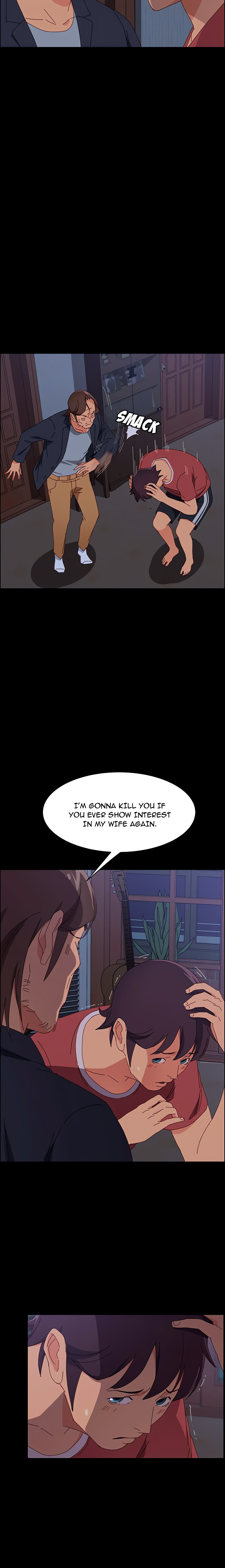 The Assistant (Uncensored) Page 8 - MangaHe