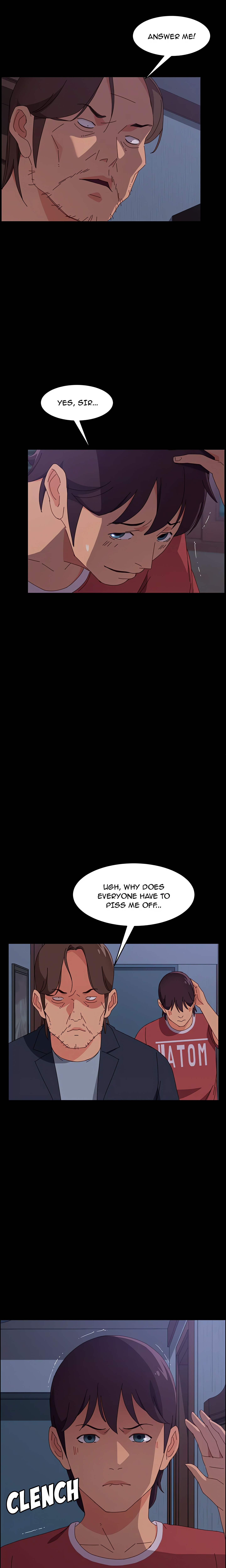 The Assistant (Uncensored) Page 9 - MangaHe