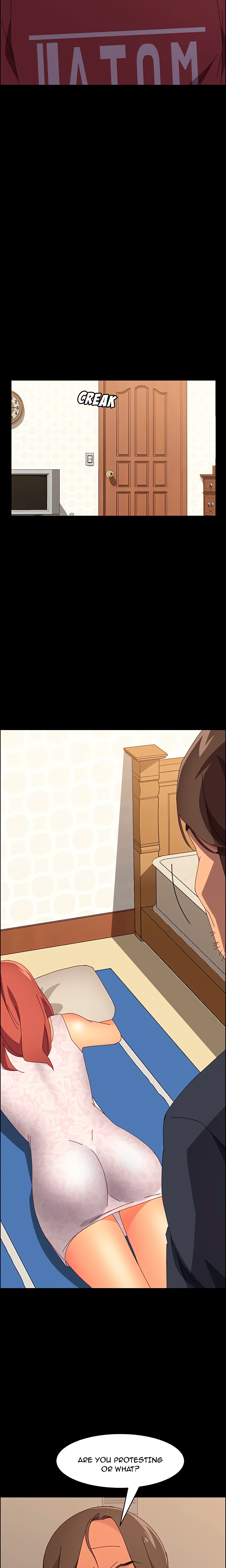 The Assistant (Uncensored) Page 10 - MangaHe