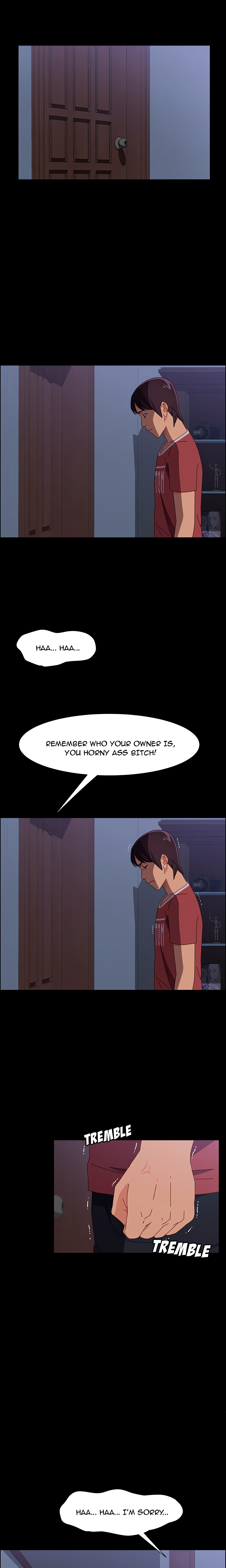 The Assistant (Uncensored) Page 11 - MangaHe
