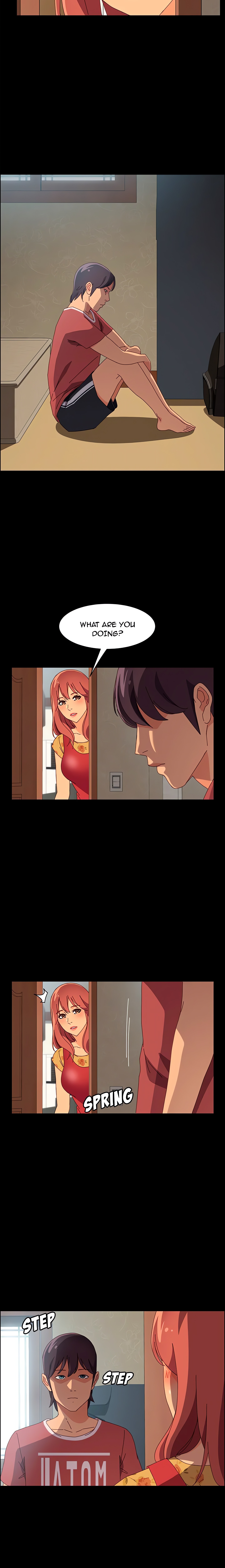 The Assistant (Uncensored) Page 15 - MangaHe