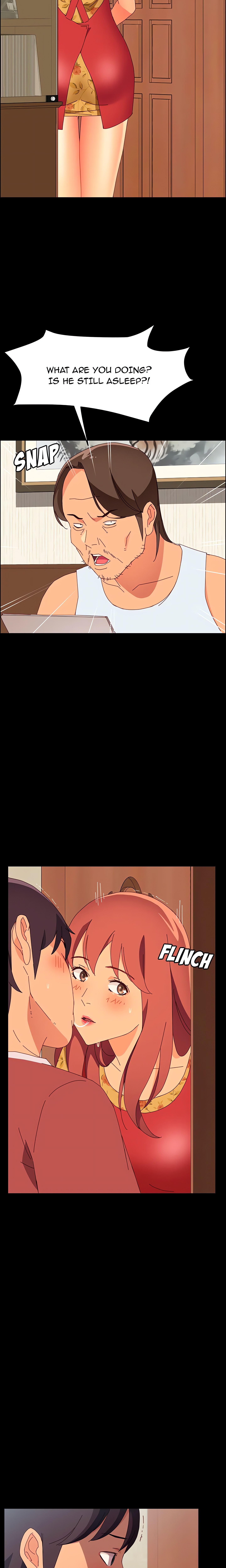 The Assistant (Uncensored) Page 18 - MangaHe