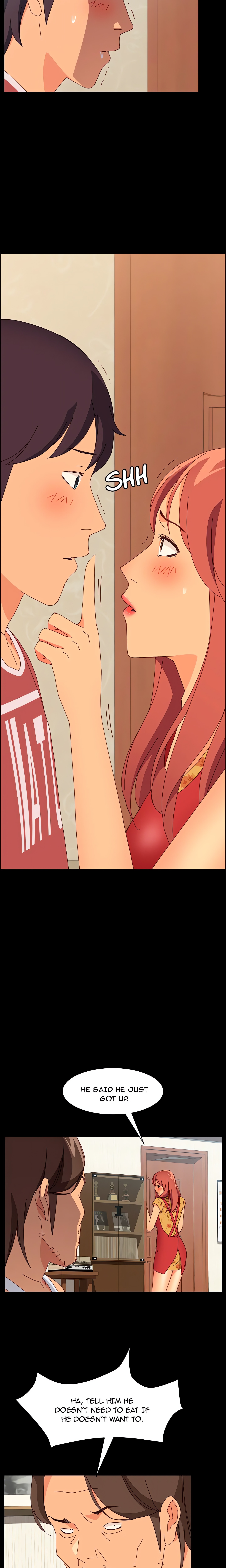 The Assistant (Uncensored) Page 19 - MangaHe