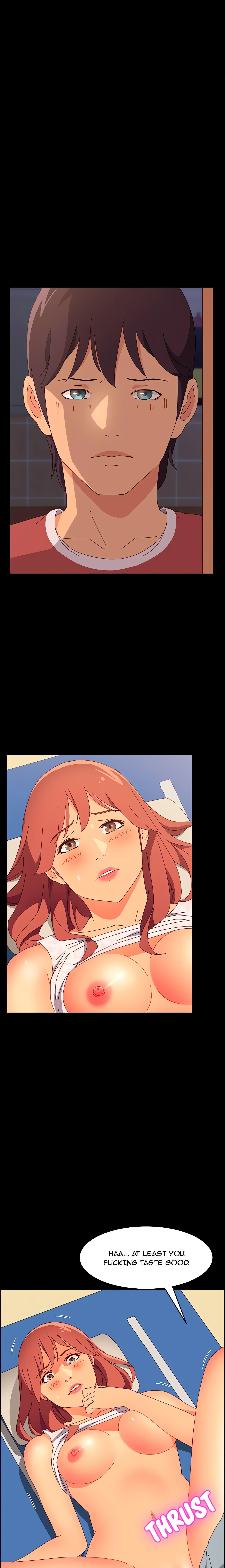 The Assistant (Uncensored) Page 3 - MangaHe
