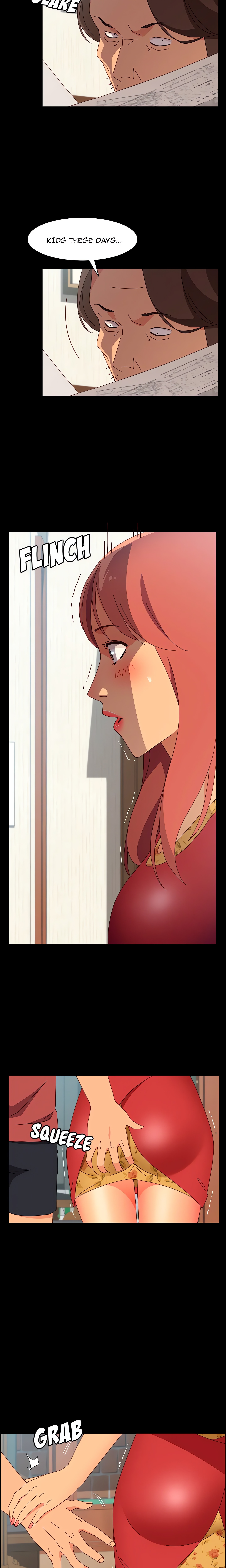 The Assistant (Uncensored) Page 21 - MangaHe