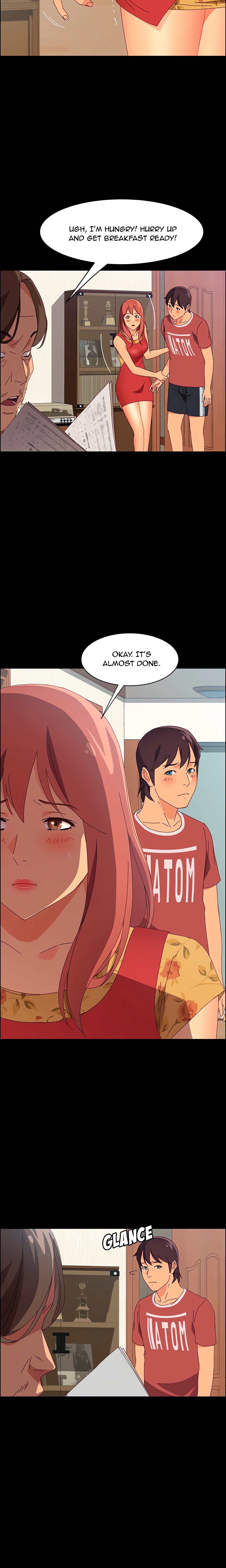 The Assistant (Uncensored) Page 22 - MangaHe