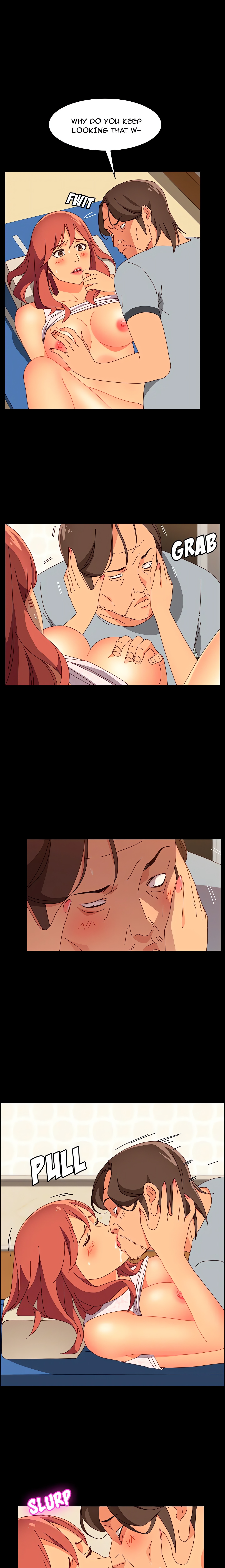 The Assistant (Uncensored) Page 6 - MangaHe