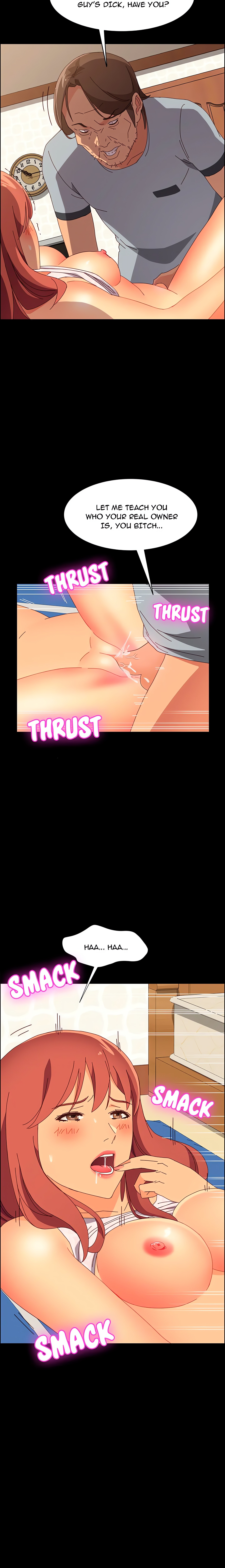 The Assistant (Uncensored) Page 10 - MangaHe