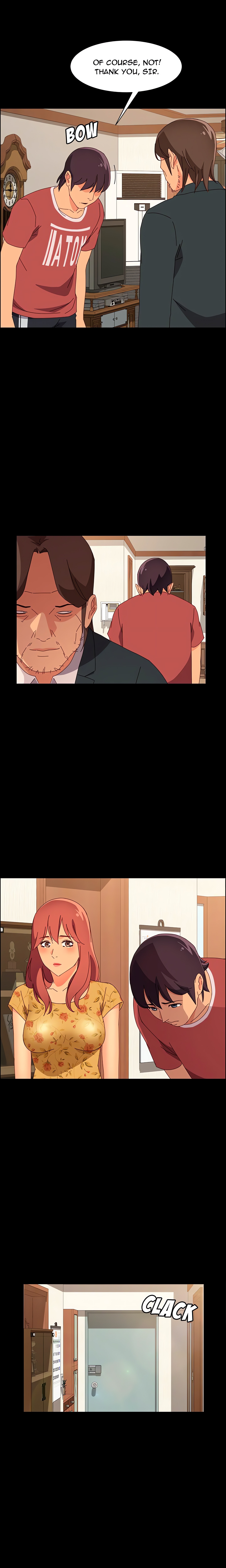 The Assistant (Uncensored) Page 11 - MangaHe