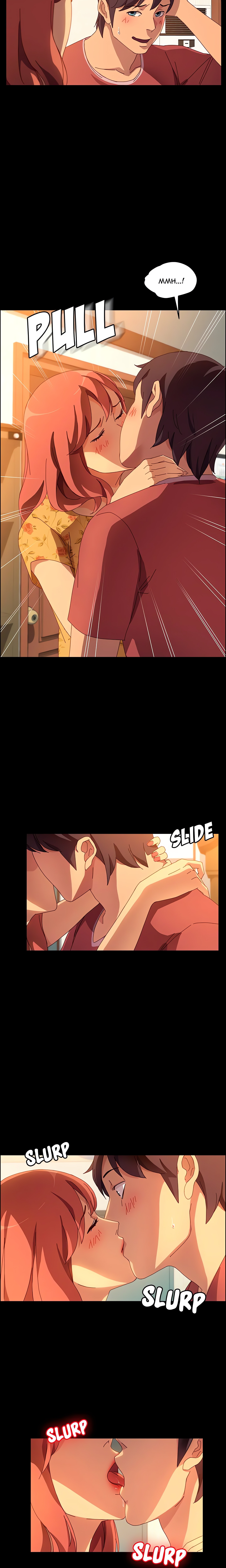 The Assistant (Uncensored) Page 13 - MangaHe