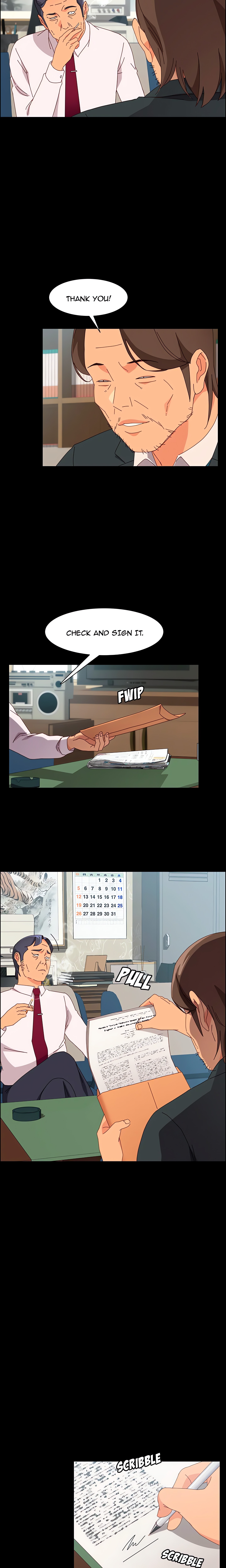 The Assistant (Uncensored) Page 16 - MangaHe