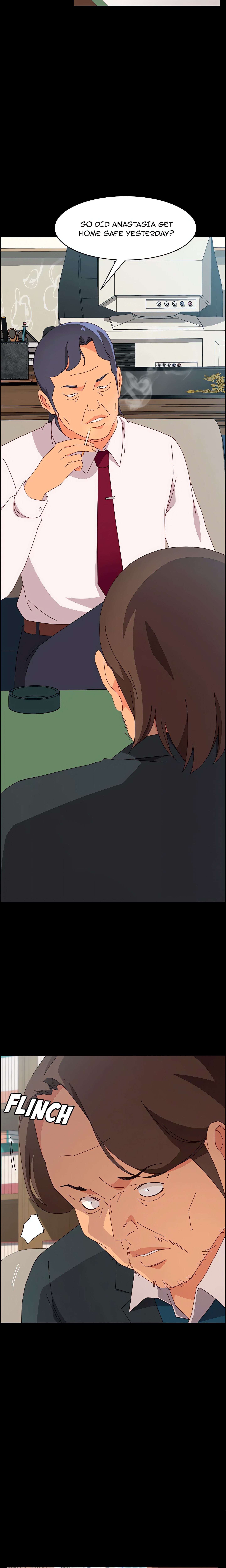 The Assistant (Uncensored) Page 17 - MangaHe