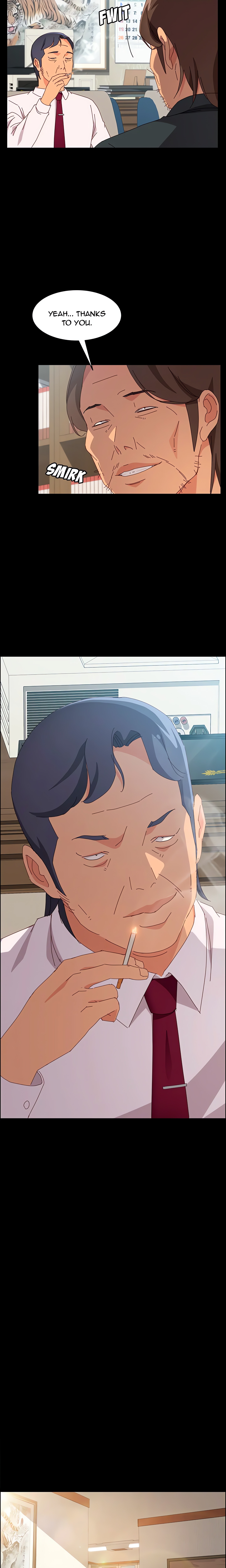 The Assistant (Uncensored) Page 18 - MangaHe