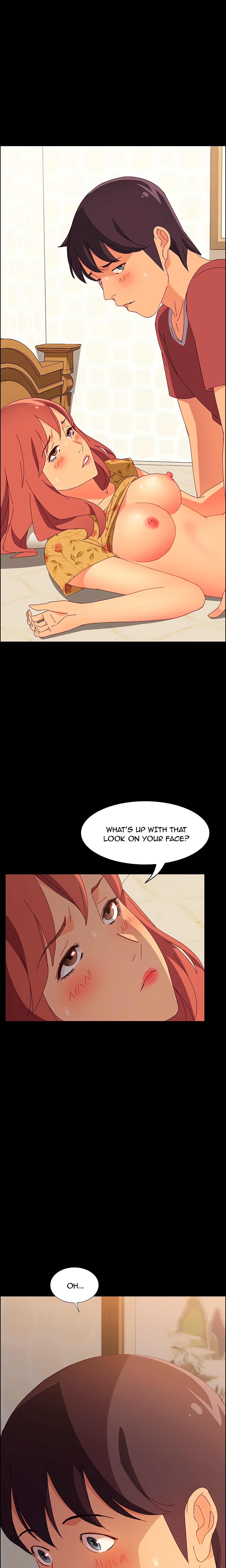 The Assistant (Uncensored) Page 21 - MangaHe