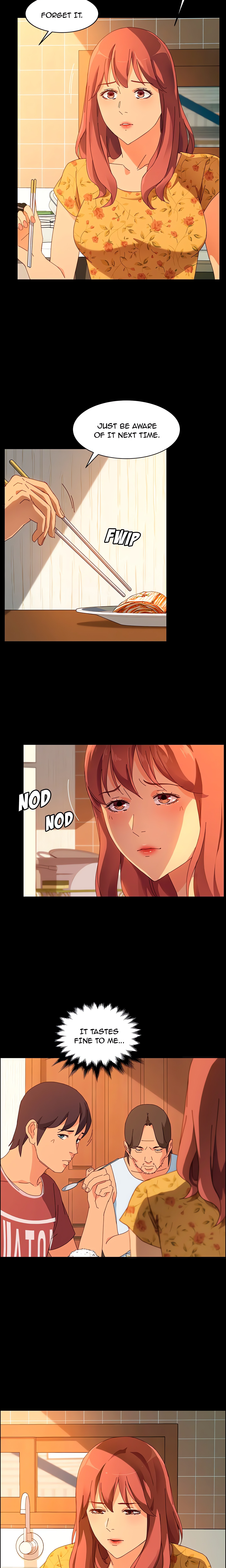The Assistant (Uncensored) Page 4 - MangaHe