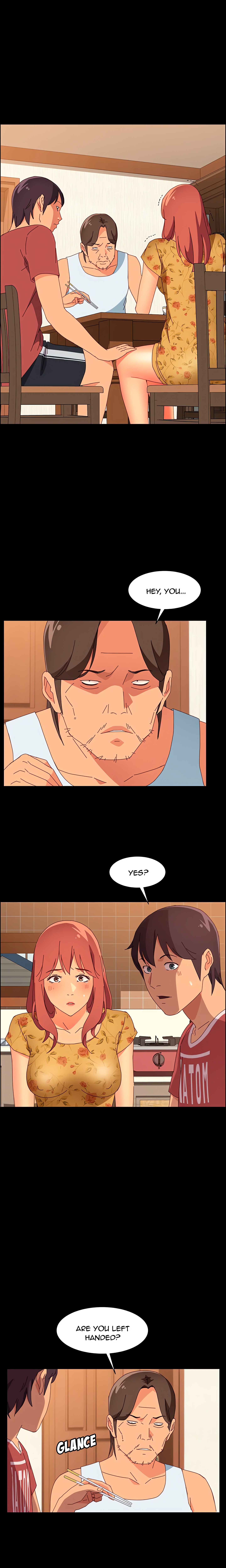 The Assistant (Uncensored) Page 7 - MangaHe