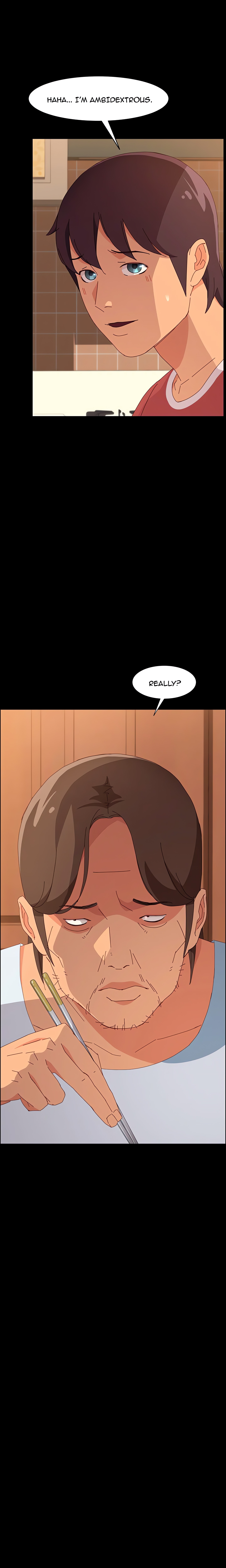 The Assistant (Uncensored) Page 8 - MangaHe