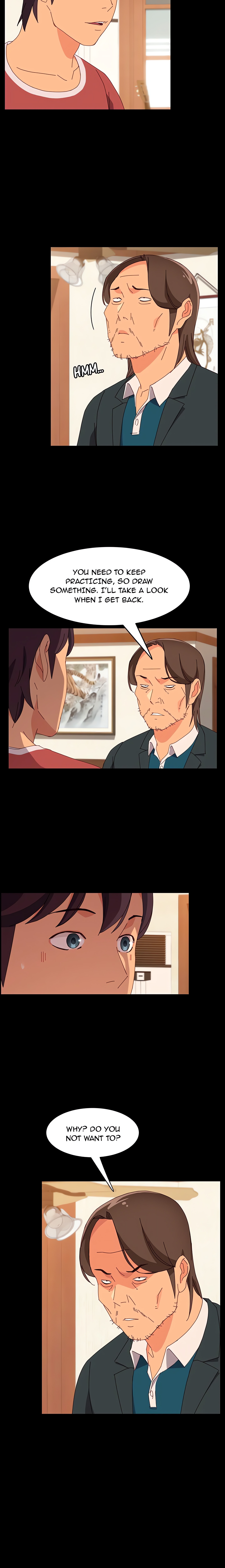 The Assistant (Uncensored) Page 10 - MangaHe