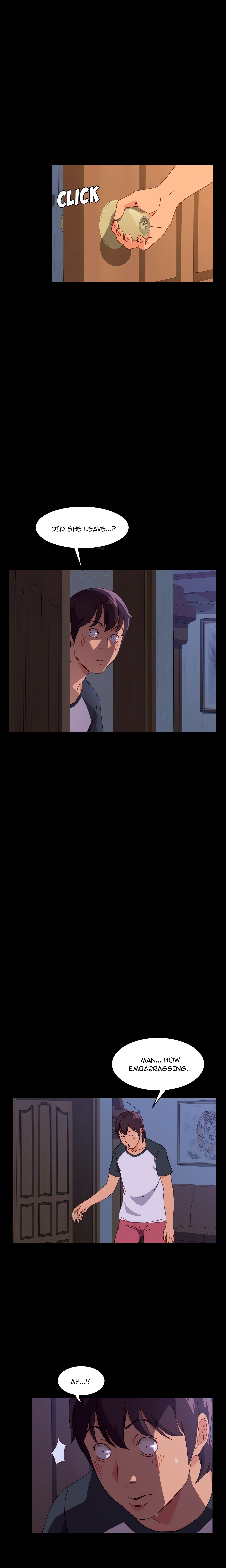 The Assistant (Uncensored) Page 16 - MangaHe