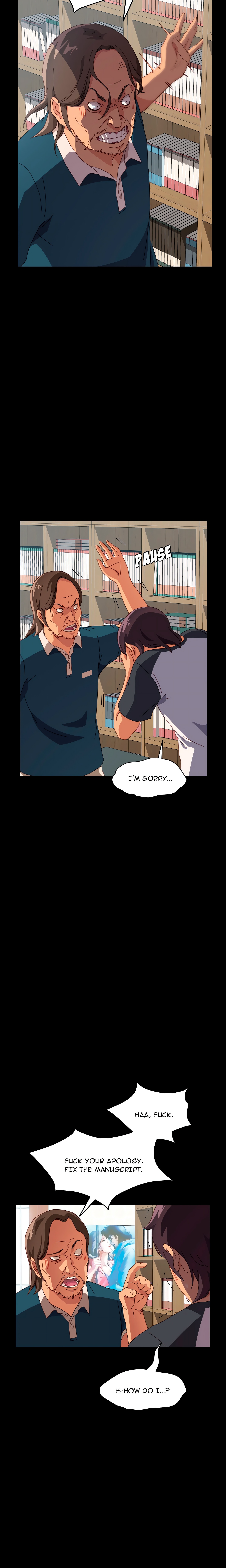 The Assistant (Uncensored) Page 20 - MangaHe
