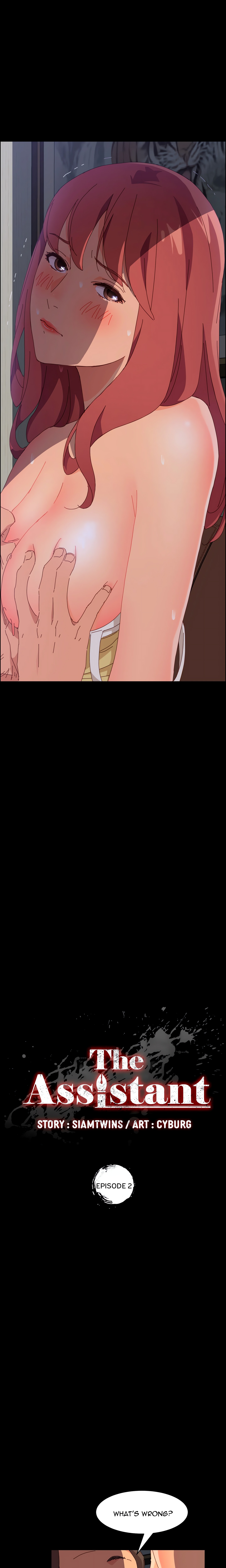 The Assistant (Uncensored) Page 3 - MangaHe