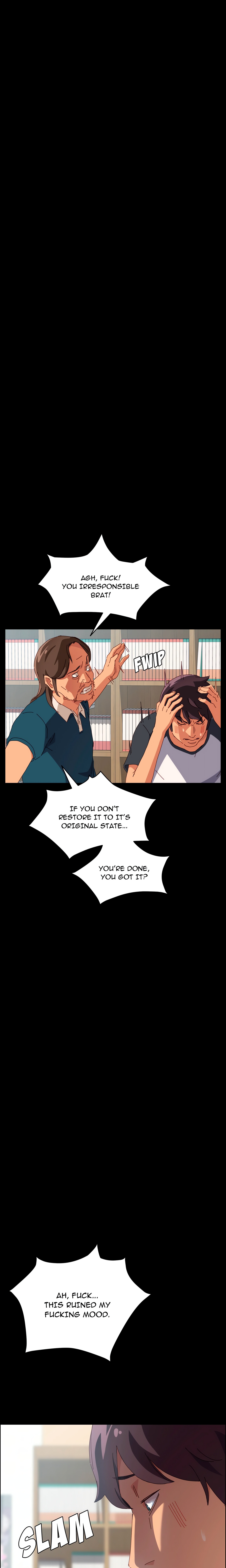 The Assistant (Uncensored) Page 21 - MangaHe